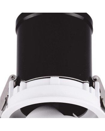 GARDA * EMPOTRABLE LED COB (Basculante) BLANCO 12W - 2700K